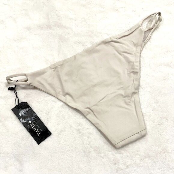 NWT Tavik Asher Swim Bottom in Tapioca - Large - Picture 6 of 8